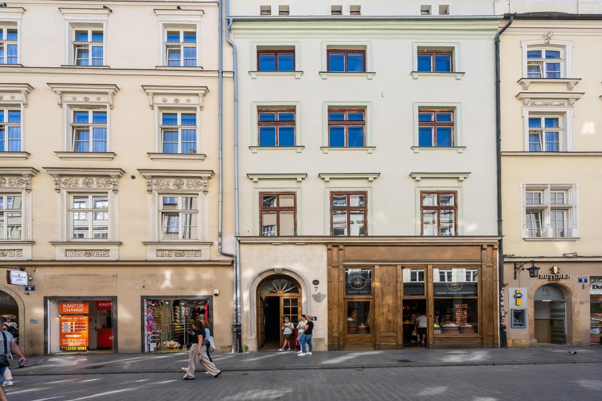 Gallery 7 - Apartment 7 Krasków Exterior foto